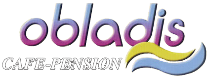 Cafe Pension Obladis Logo